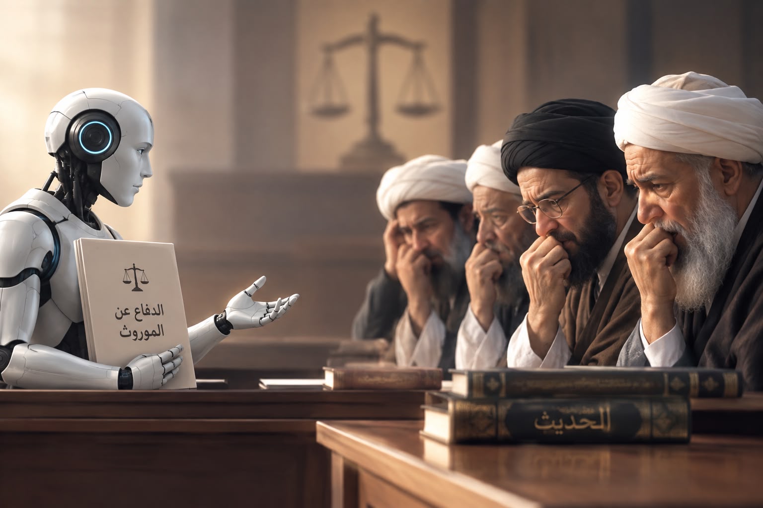 المحكمة الرابعة