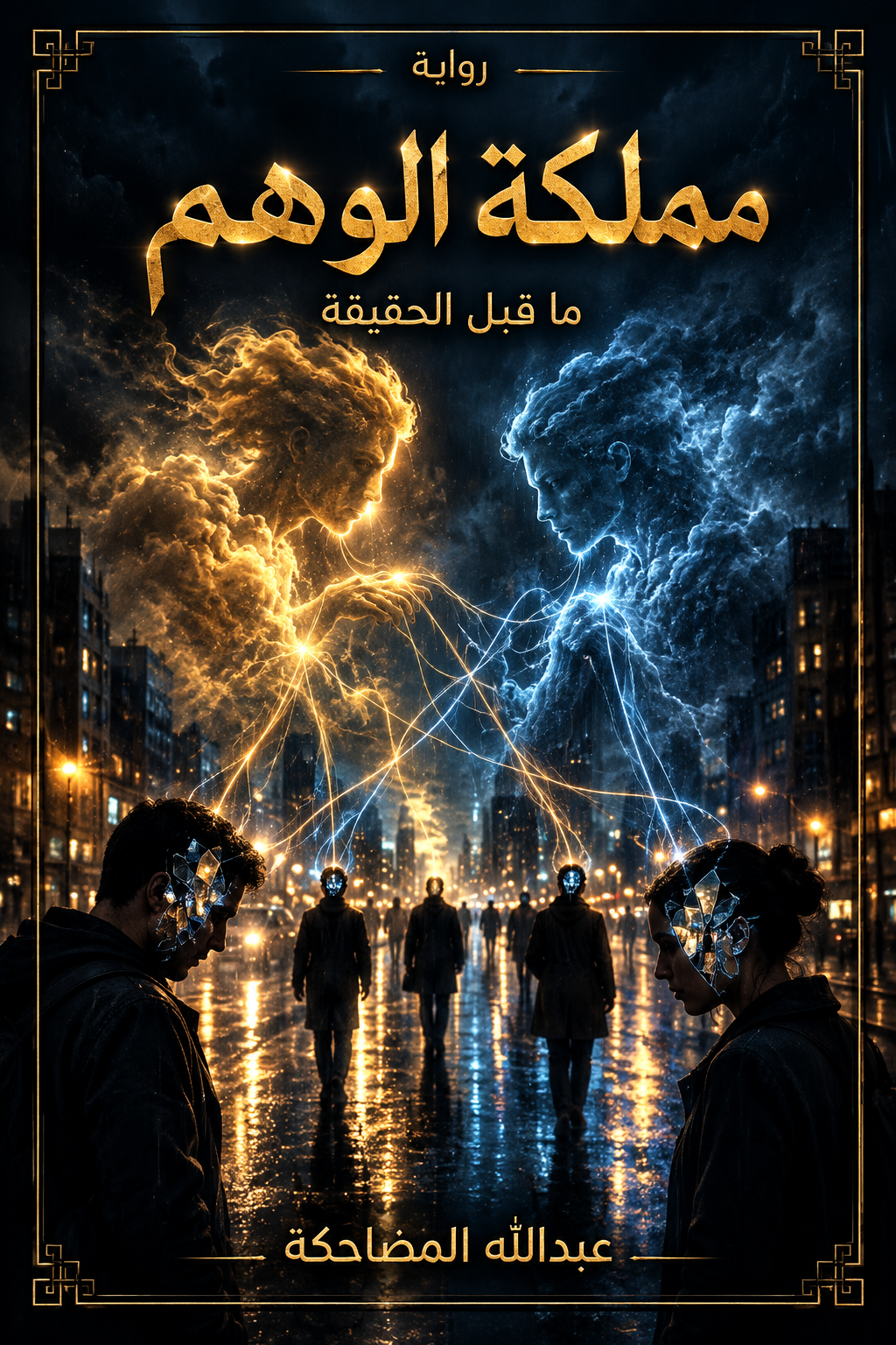 مملكة الوهم: ما قبل الحقيقة