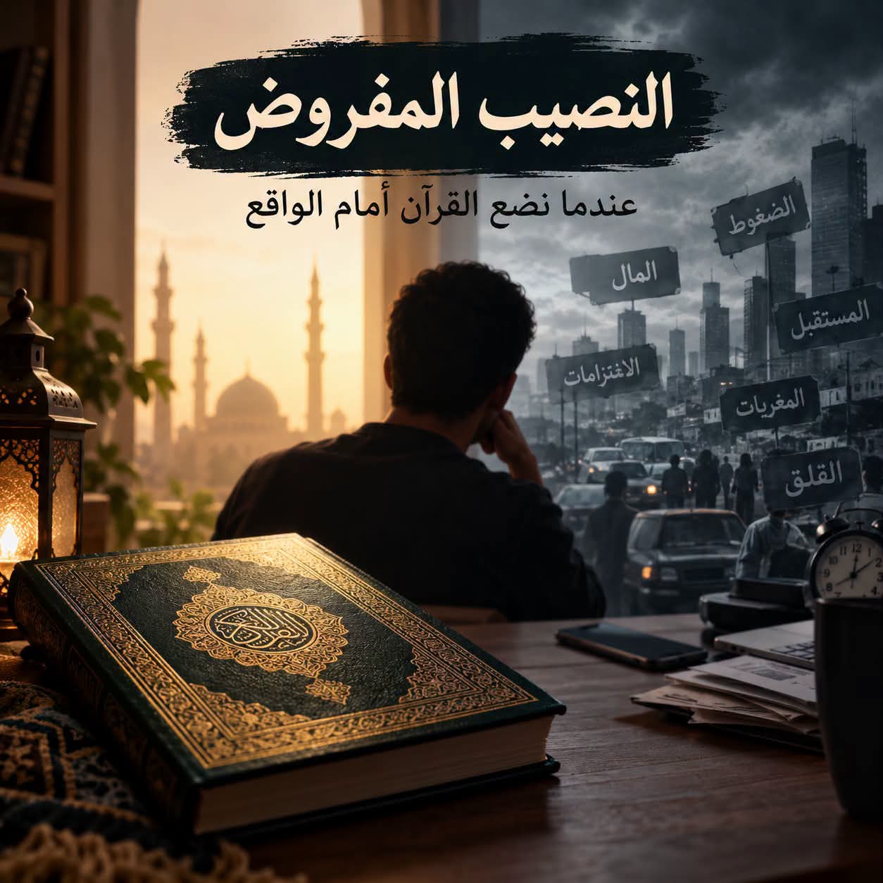 المحاكمة الأخيرة: قضية «النصيب المفروض»