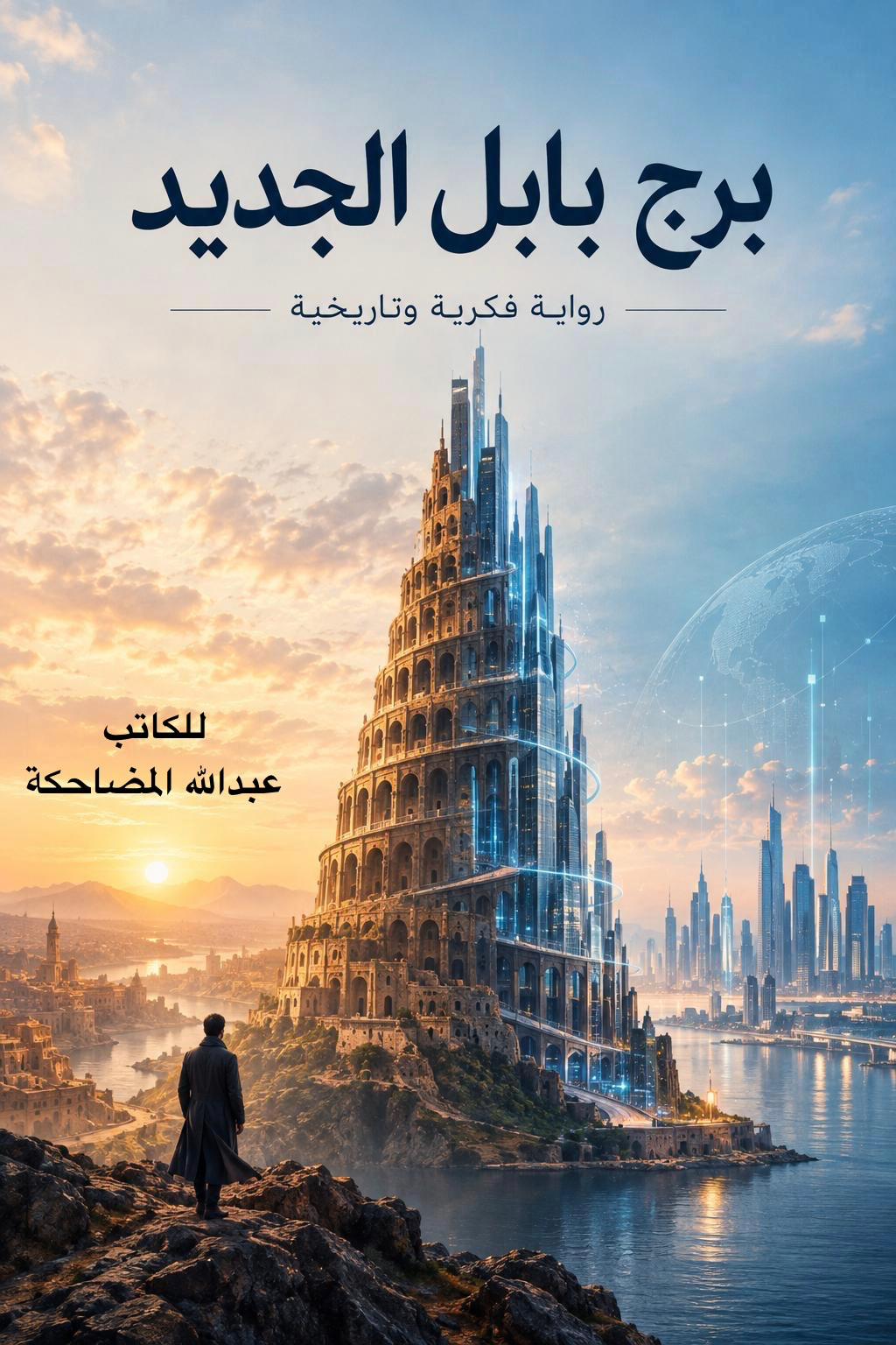 برج بابل الجديد