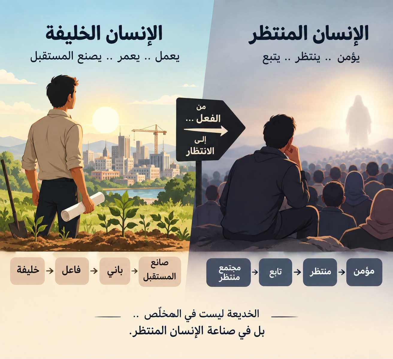المخلّص المنتظر