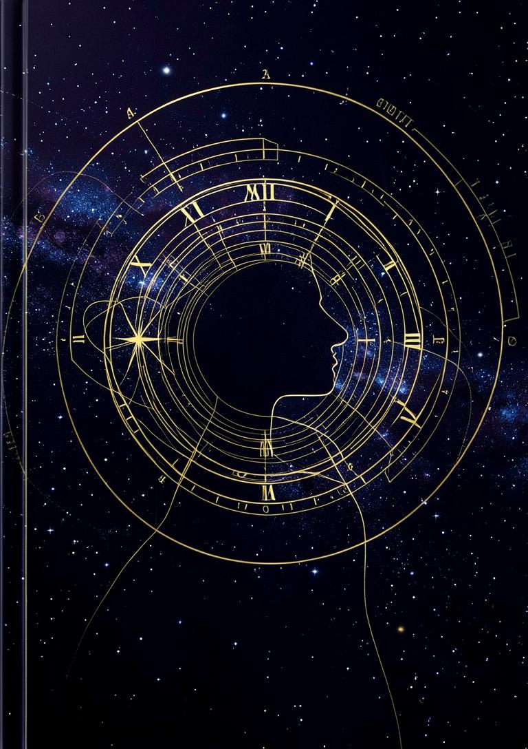 غلاف كتاب Time and Perception